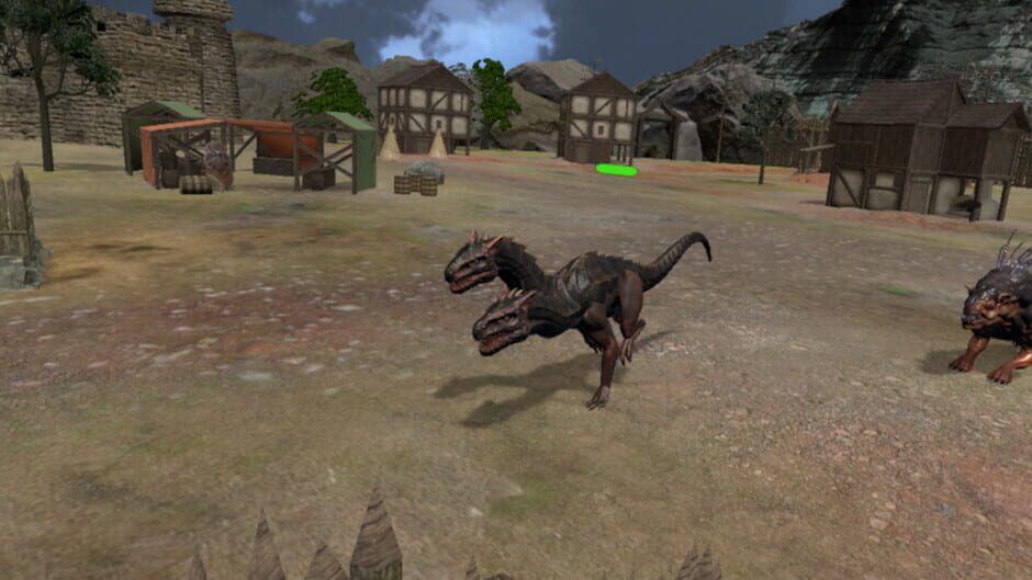 The Last Sorcerer Screenshot