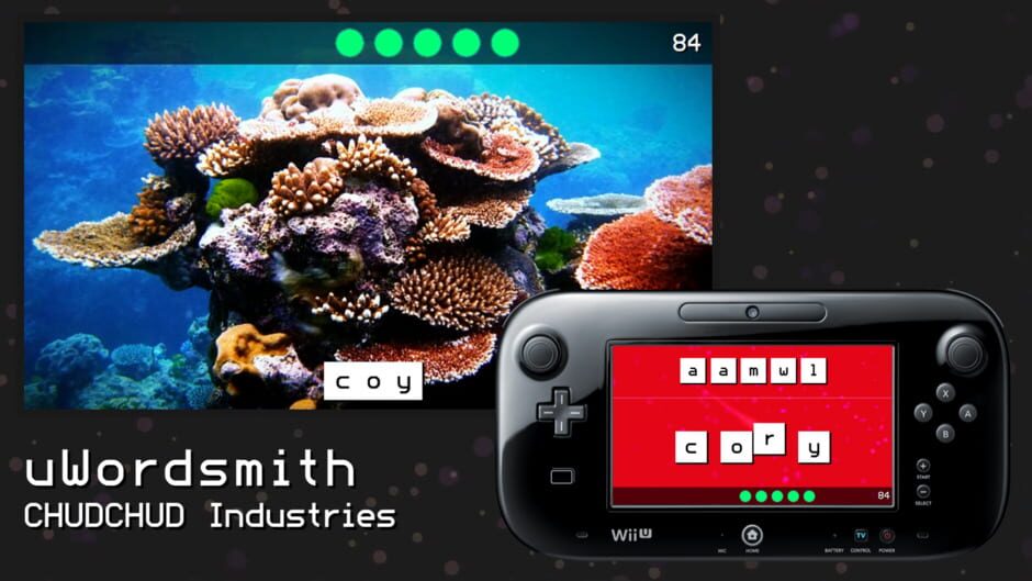 uWordsmith screenshot