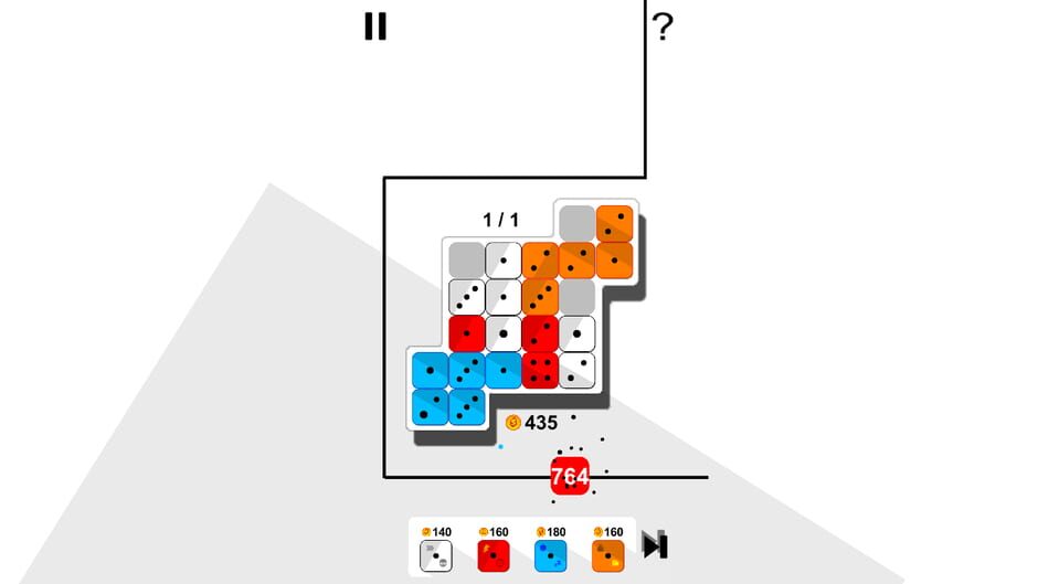 Dice Tower Defense Screenshot