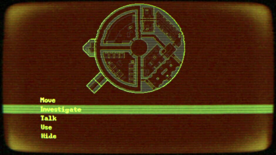The Outpost Nine Screenshot