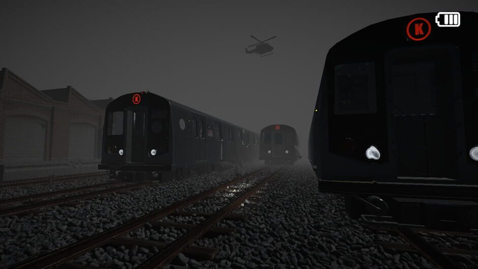 Die in the Dark Screenshot