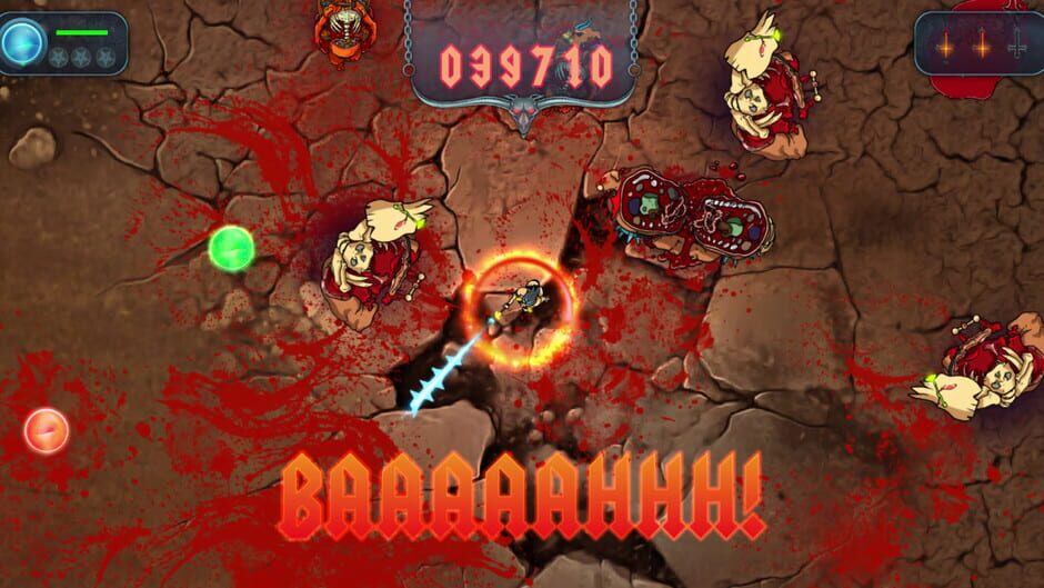 Death Goat Screenshot