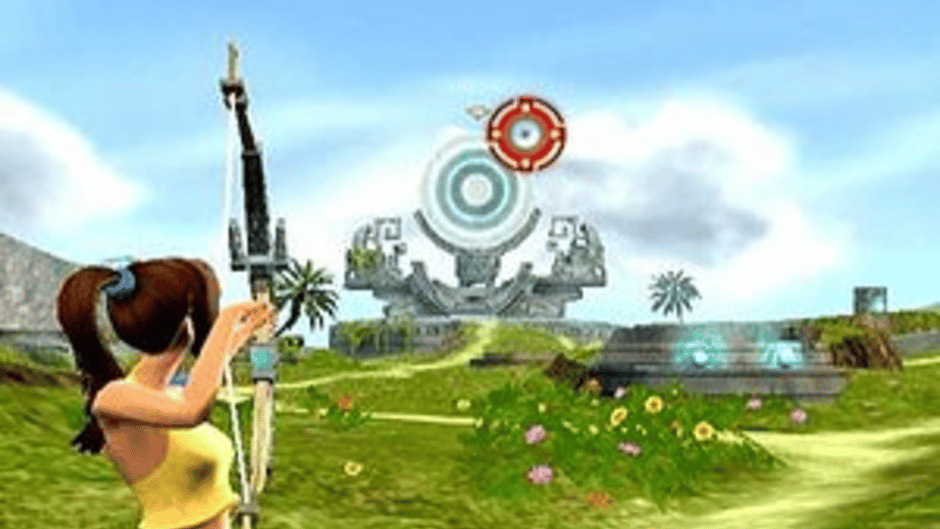 Summer Sports Party Screenshot