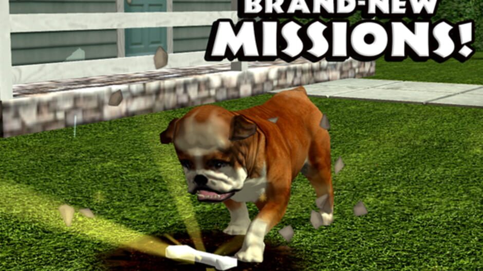 สกรีนช็อตจาก Stray Dog Simulator (รูปที่ 10)