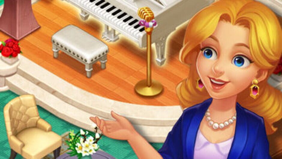 Match-3: Matchington Mansion screenshot