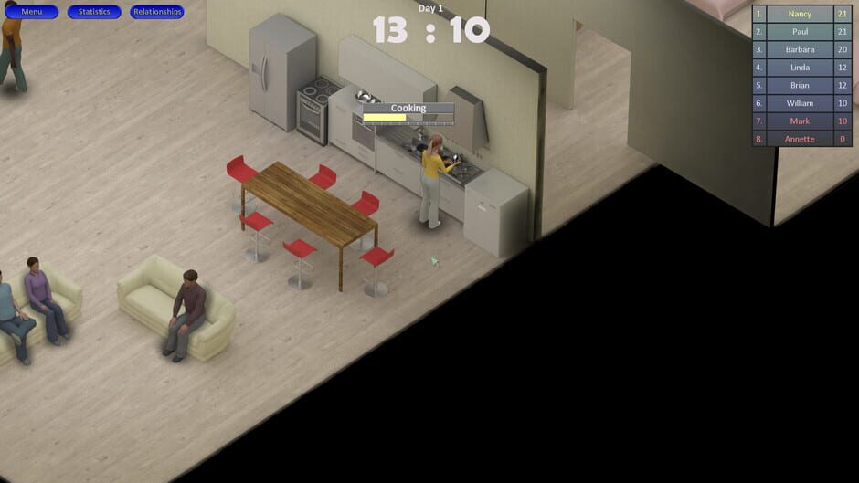 Small Sister screenshot