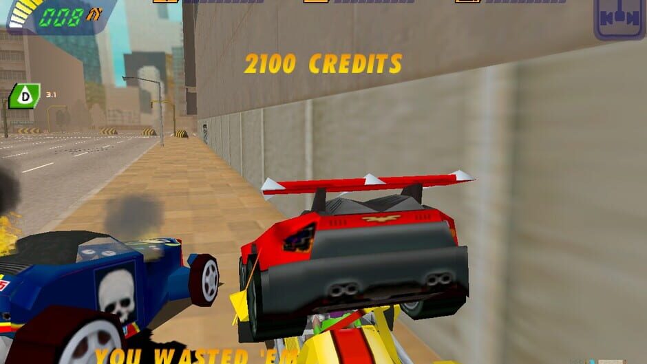 Carmageddon II: Carpocalypse Now-reviewed-cover