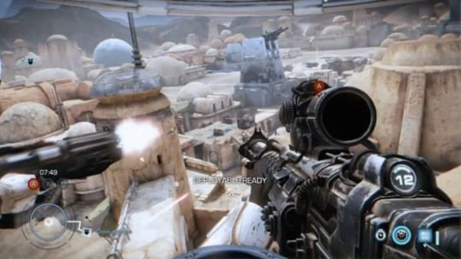 Screenshot Star Wars: First Assault