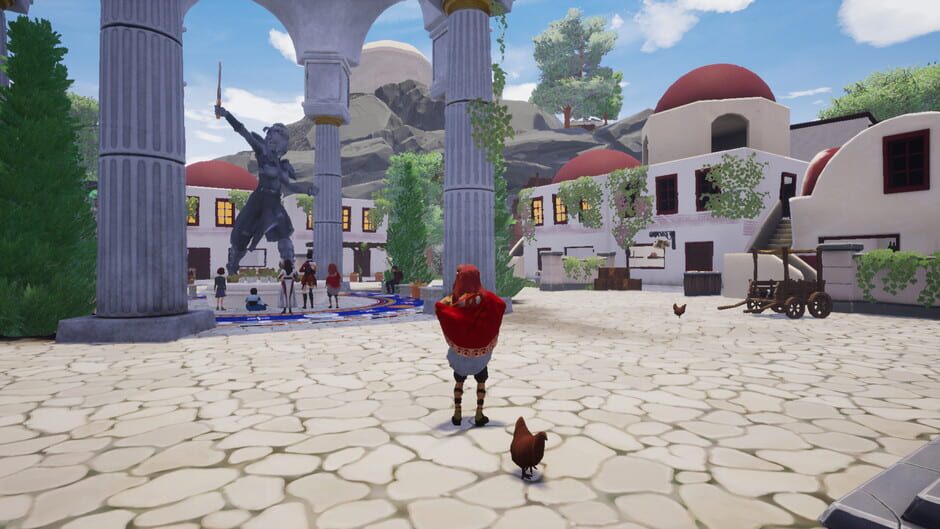 Pandora: Chains of Chaos Screenshot