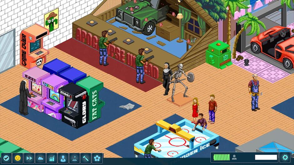 Arcade Tycoon Screenshot