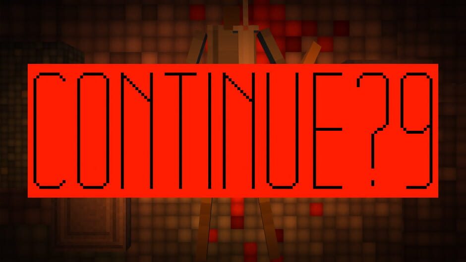 Continue?9876543210 Screenshot