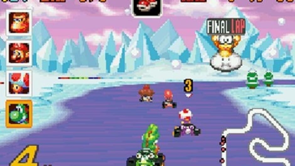 Mario Kart: Super Circuit-reviewed-cover