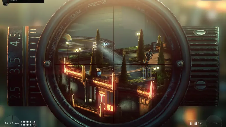 Hitman: Sniper Challenge