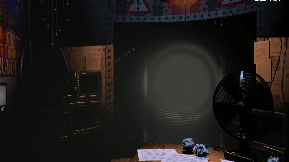 Screenshot 1 from Five Nights at Freddy's 2