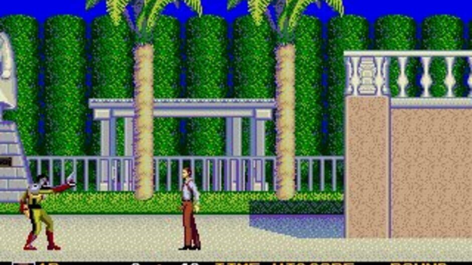 Rolling Thunder 2 screenshot