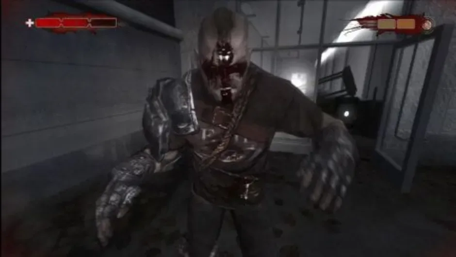 Condemned 2: Bloodshot, captura de tela 1