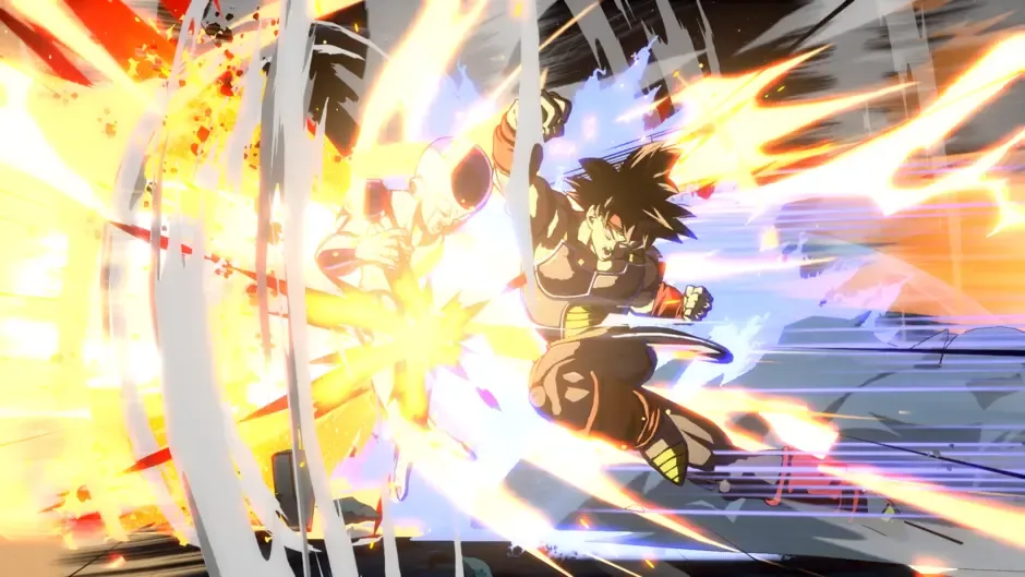 Dragon Ball FighterZ screenshot 208175
