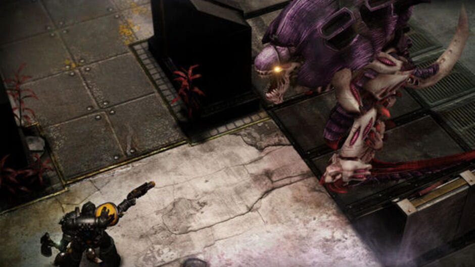 Warhammer 40,000: Deathwatch Tyranids Invasion Screenshot