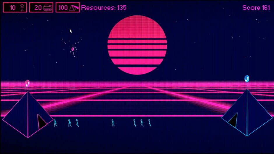 Neon Sun screenshot