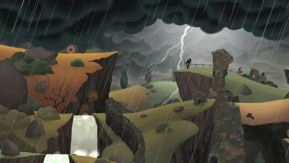 Old Man's Journey, captura de tela 1