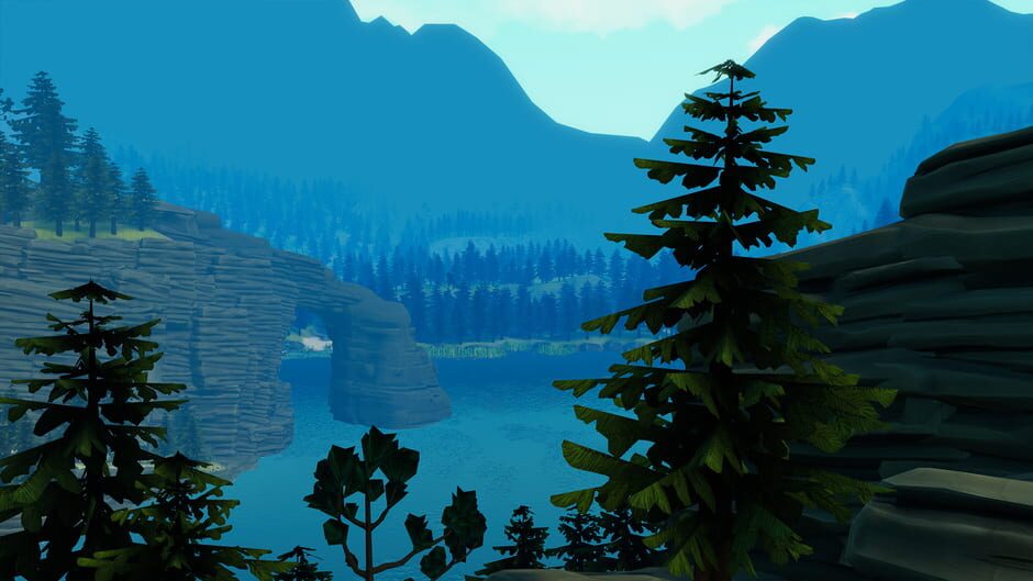 Catch & Release Screenshot