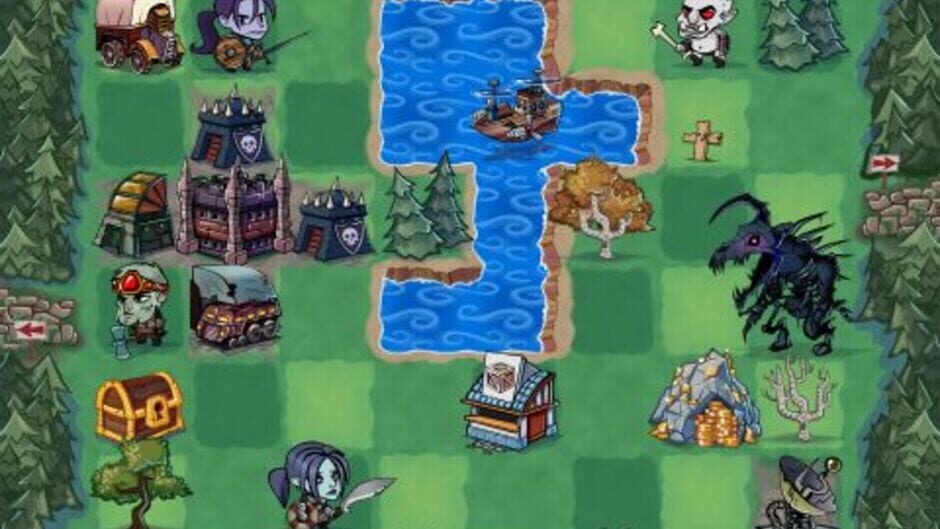 Hero Generations Screenshot