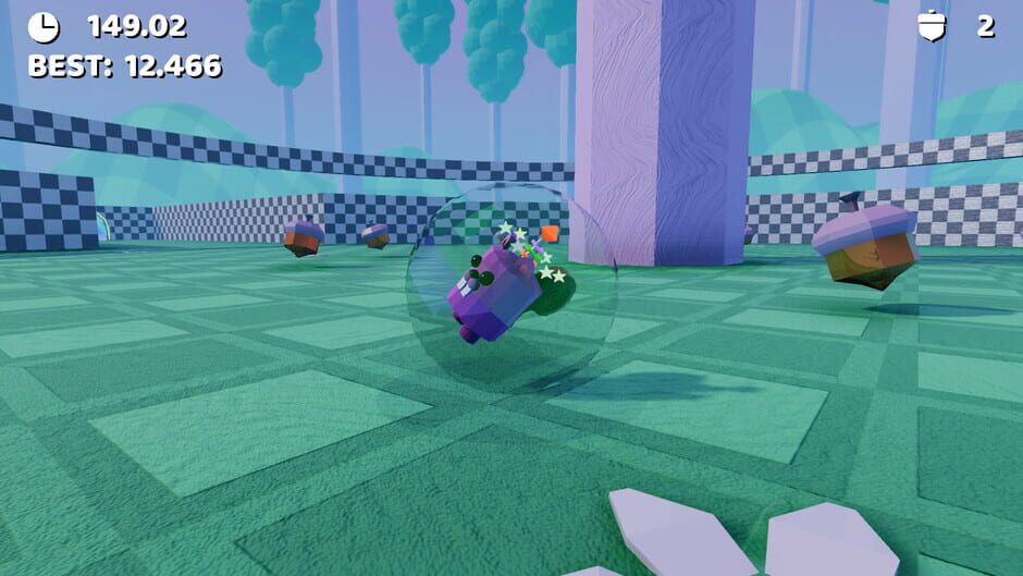 Squirrel Sphere Screenshot