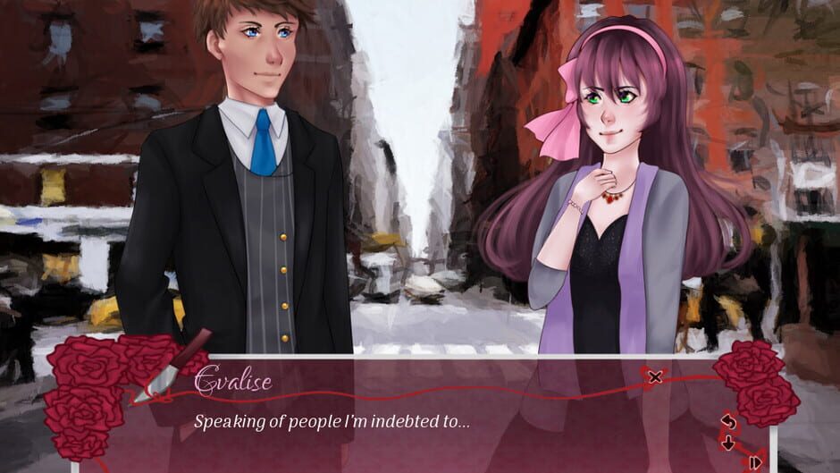 That Which Binds Us Screenshot