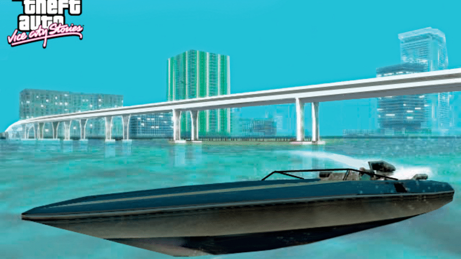 Grand Theft Auto: Vice City Stories Screenshot