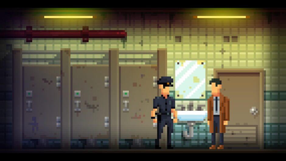 The Darkside Detective Screenshot