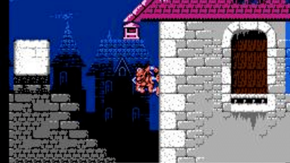 Gargoyle's Quest II Screenshot