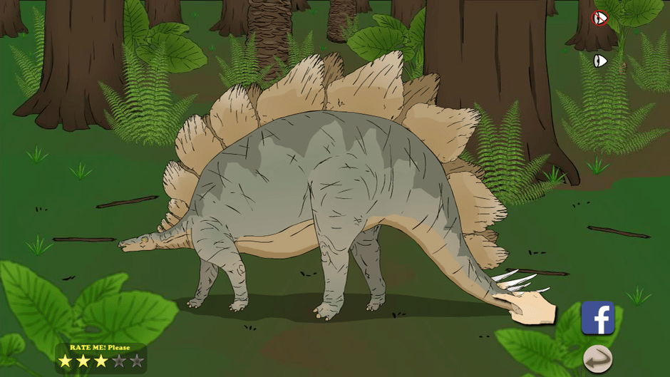 Dinosaur Discovery Screenshot