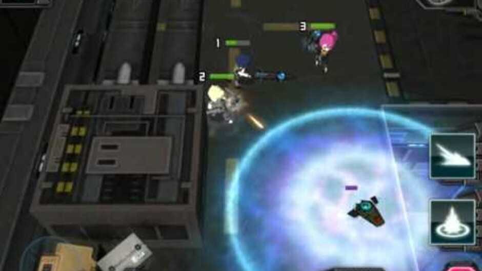 Operation CrossCounter screenshot