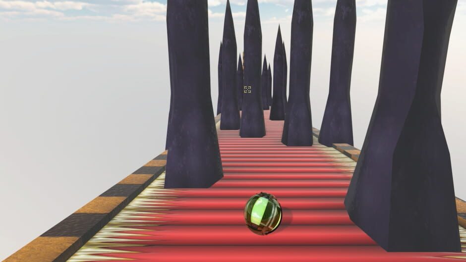 AironBall: The Floating Lands Screenshot