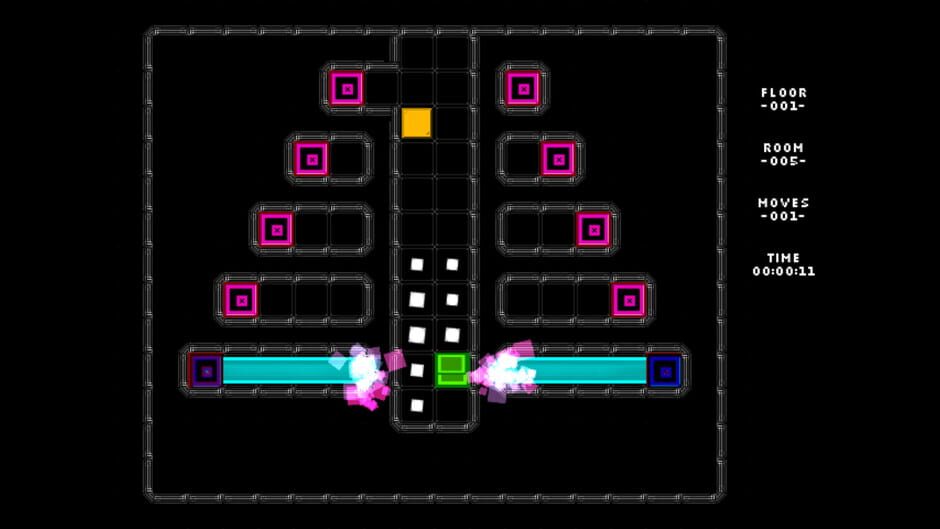 Abraxas Interactive's PUSH Screenshot