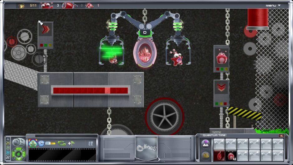 Clones Screenshot