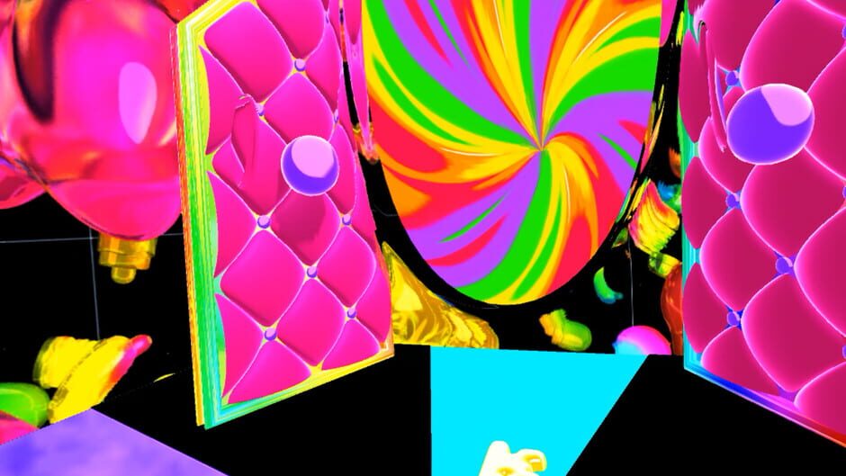 Playthings: VR Music Vacation Screenshot