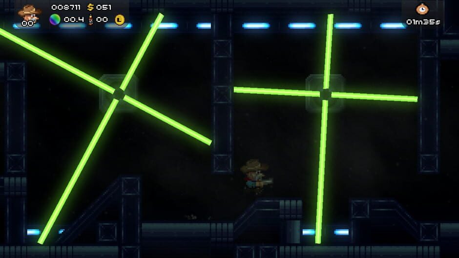 Operation Hardcore Screenshot