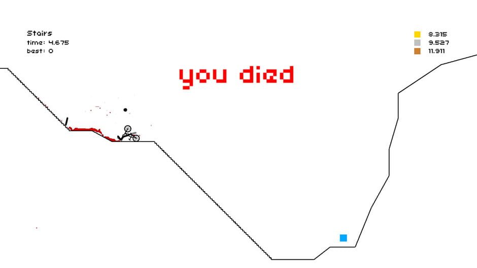 Draw Rider Screenshot