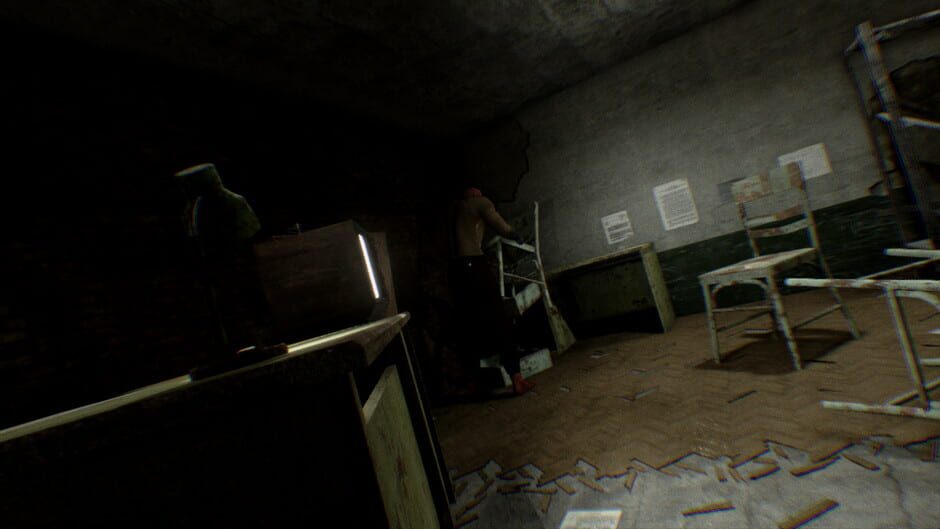 Unlasting Horror Screenshot