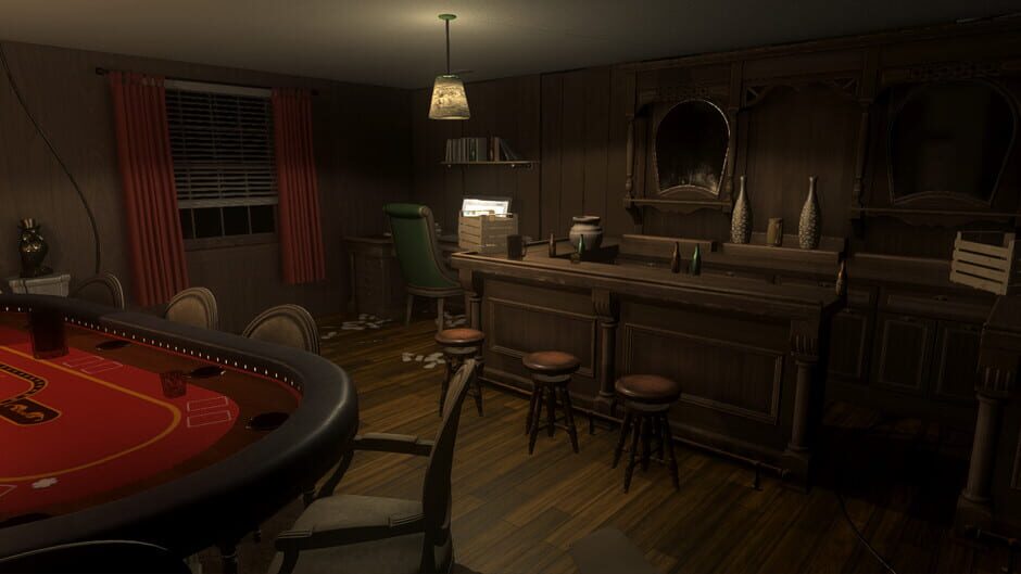 The Initiate Screenshot