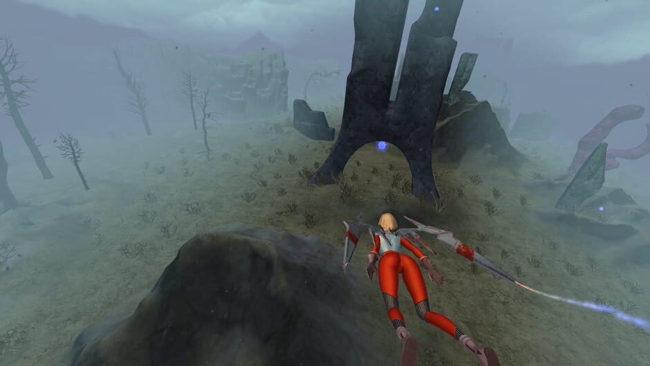 Risky Wings Screenshot