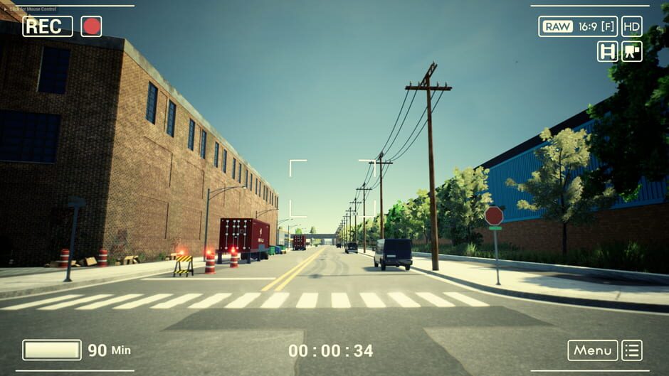 Unsolved Stories Screenshot