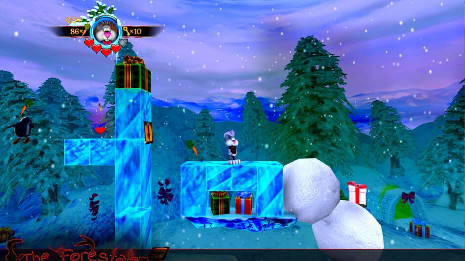 The Forestale screenshot