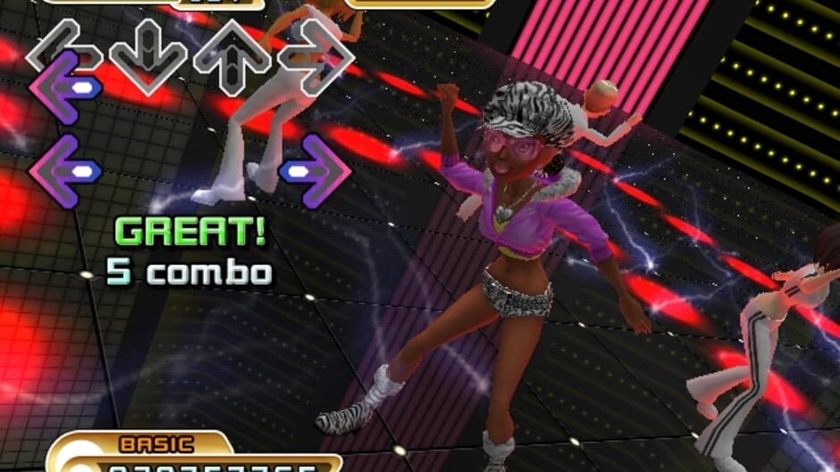 Dance Dance Revolution: Hottest Party 2 screenshot