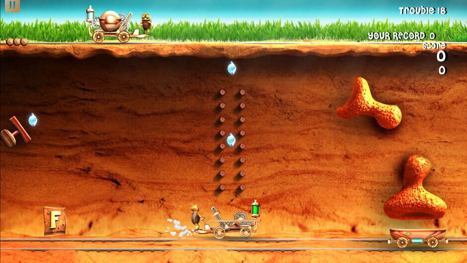 Spoko and Poko Screenshot