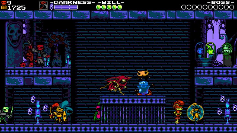 Shovel Knight: Specter of Torment Screenshot