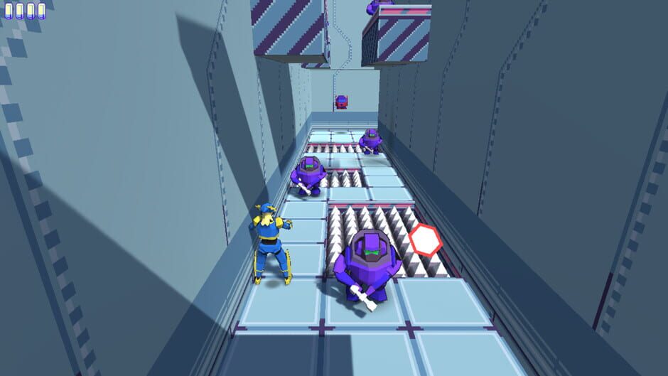 Thunder Kid Screenshot