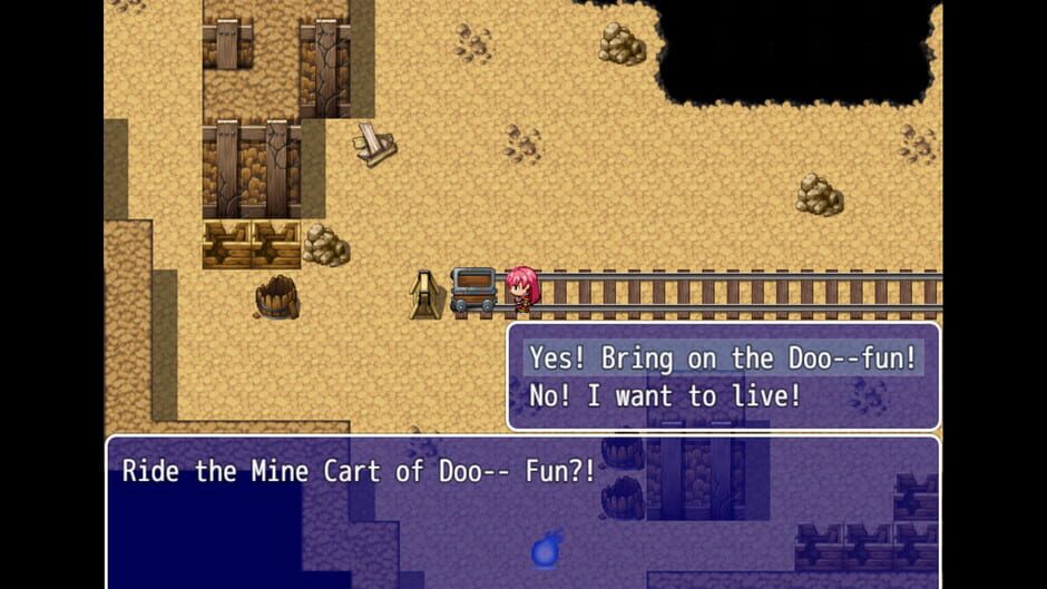 Dragons' Twilight Screenshot