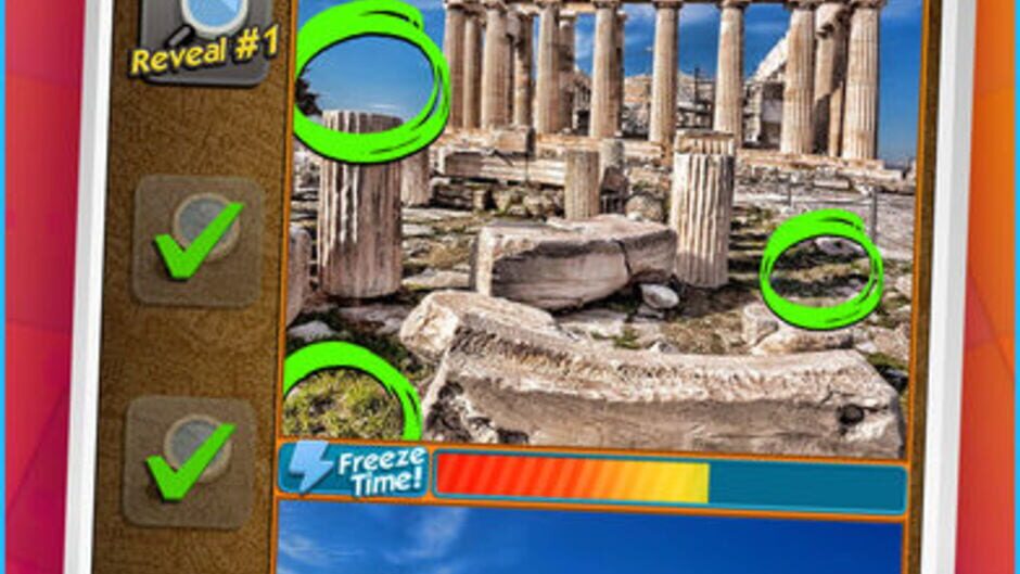 สกรีนช็อตจาก What's the Difference? Spot It (รูปที่ 7)